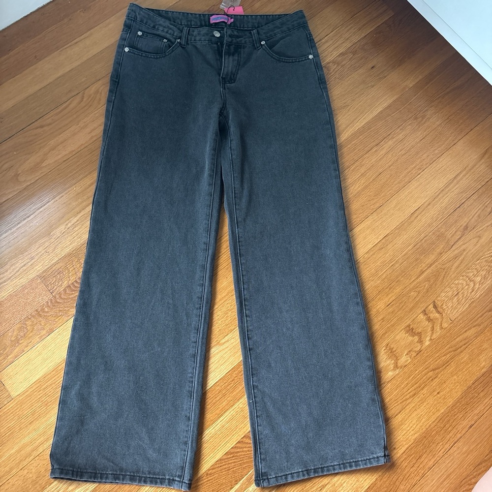 Women's Black Jeans